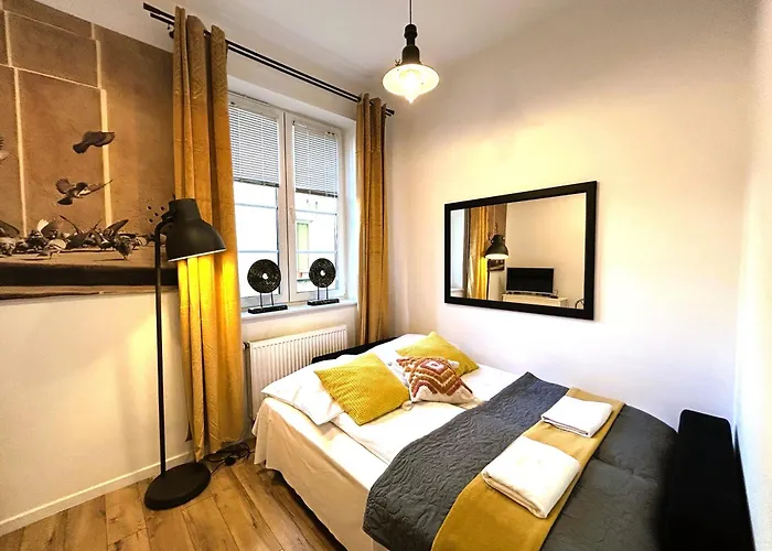 Skawinska Street Apt