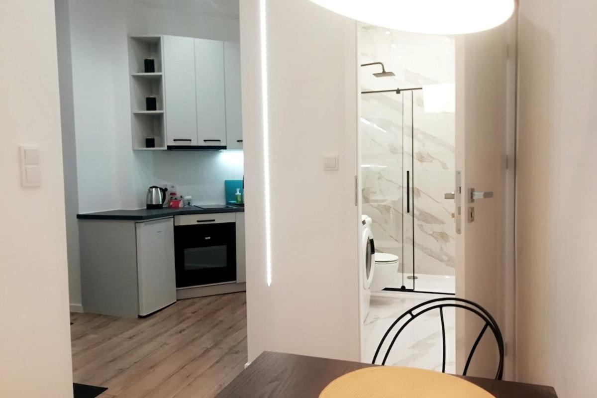 Apartment Skawinska Street Krakau